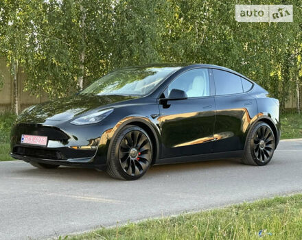 Тесла Model Y, об'ємом двигуна 0 л та пробігом 30 тис. км за 30500 $, фото 4 на Automoto.ua