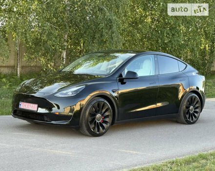 Тесла Model Y, об'ємом двигуна 0 л та пробігом 30 тис. км за 30500 $, фото 5 на Automoto.ua