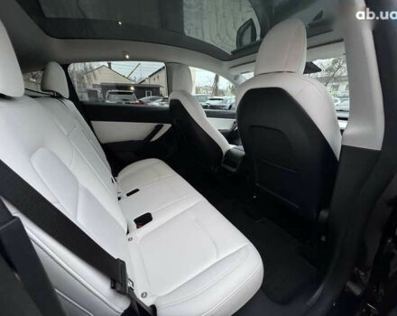 Тесла Model Y, объемом двигателя 0 л и пробегом 45 тыс. км за 25999 $, фото 22 на Automoto.ua