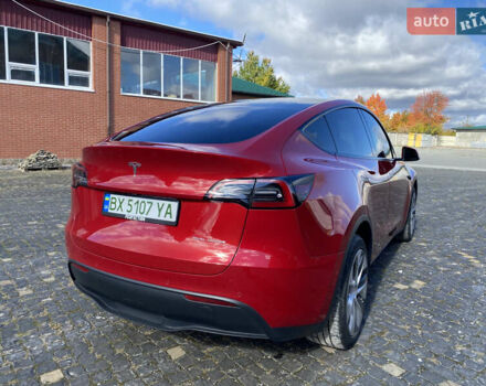 Тесла Model Y 2022 в Дунаевцах на Automoto.ua Тесла Model Y, объемом двигателя 0 л и пробегом 36 тыс. км за 27500 $, фото 6 на Automoto.ua
