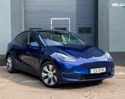 Тесла Model Y 2022 в Киеве на Automoto.ua Тесла Model Y, объемом двигателя 0 л и пробегом 97 тыс. км за 32999 $, фото 1 на Automoto.ua