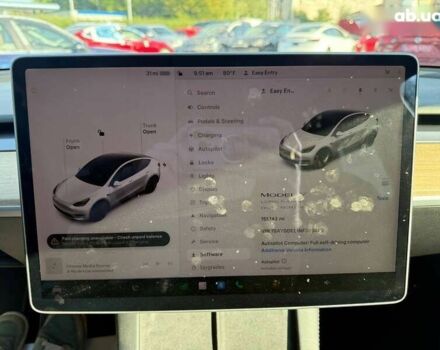 Тесла Model Y 2022 у Луцьку на Automoto.ua Тесла Model Y, об'ємом двигуна 0 л та пробігом 243 тис. км за 18500 $, фото 14 на Automoto.ua