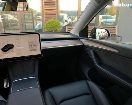 Тесла Model Y, объемом двигателя 0 л и пробегом 66 тыс. км за 28500 $, фото 9 на Automoto.ua