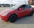 Тесла Model Y, объемом двигателя 0 л и пробегом 70 тыс. км за 10500 $, фото 1 на Automoto.ua