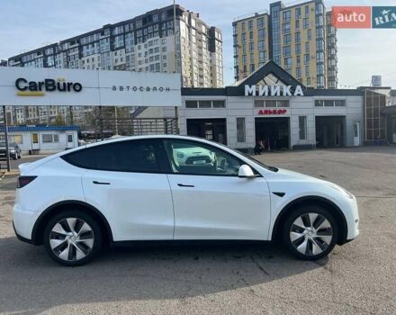 Тесла Model Y, об'ємом двигуна 0 л та пробігом 31 тис. км за 24900 $, фото 11 на Automoto.ua