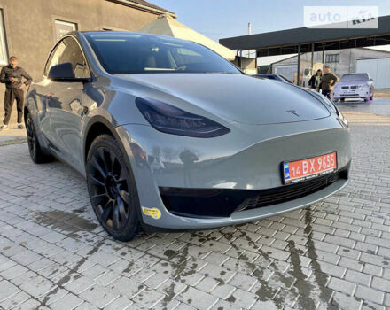 Тесла Model Y, объемом двигателя 0 л и пробегом 38 тыс. км за 43000 $, фото 16 на Automoto.ua