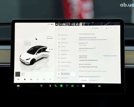 Тесла Model Y, объемом двигателя 0 л и пробегом 60 тыс. км за 28500 $, фото 21 на Automoto.ua