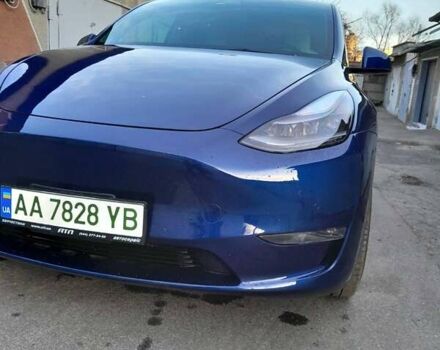 Тесла Model Y, об'ємом двигуна 0 л та пробігом 3 тис. км за 36750 $, фото 4 на Automoto.ua