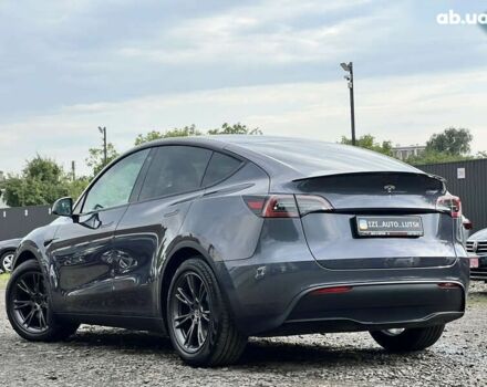 Тесла Model Y 2022 у Луцьку на Automoto.ua Тесла Model Y, об'ємом двигуна 0 л та пробігом 32 тис. км за 33500 $, фото 5 на Automoto.ua