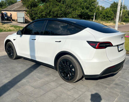 Тесла Model Y, объемом двигателя 0 л и пробегом 26 тыс. км за 26500 $, фото 6 на Automoto.ua