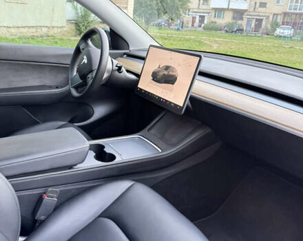 Тесла Model Y 2022 в Могилев-Подольском на Automoto.ua Тесла Model Y, объемом двигателя 0 л и пробегом 60 тыс. км за 27990 $, фото 27 на Automoto.ua