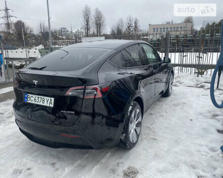 Тесла Model Y, об'ємом двигуна 0 л та пробігом 13 тис. км за 40990 $, фото 4 на Automoto.ua