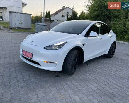 Тесла Model Y, объемом двигателя 0 л и пробегом 37 тыс. км за 30000 $, фото 34 на Automoto.ua