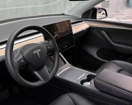 Тесла Model Y, объемом двигателя 0 л и пробегом 44 тыс. км за 24900 $, фото 12 на Automoto.ua