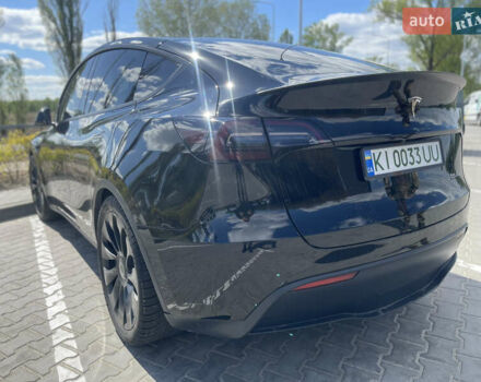 Тесла Model Y, объемом двигателя 0 л и пробегом 135 тыс. км за 26900 $, фото 3 на Automoto.ua