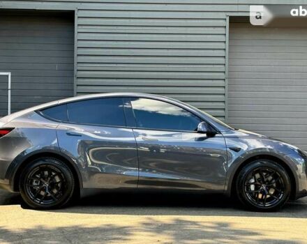 Тесла Model Y 2022 в Киеве на Automoto.ua Тесла Model Y, объемом двигателя 0 л и пробегом 50 тыс. км за 29900 $, фото 11 на Automoto.ua