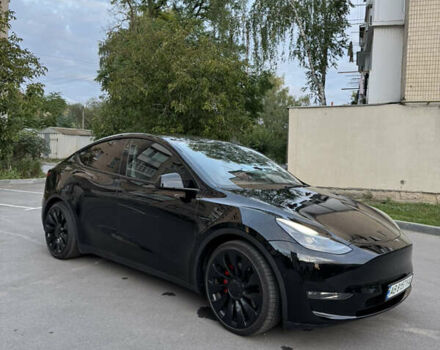 Тесла Model Y 2022 в Могилев-Подольском на Automoto.ua Тесла Model Y, объемом двигателя 0 л и пробегом 60 тыс. км за 27990 $, фото 3 на Automoto.ua