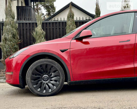 Тесла Model Y, объемом двигателя 0 л и пробегом 18 тыс. км за 31700 $, фото 2 на Automoto.ua