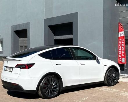 Тесла Model Y, объемом двигателя 0 л и пробегом 59 тыс. км за 31999 $, фото 9 на Automoto.ua