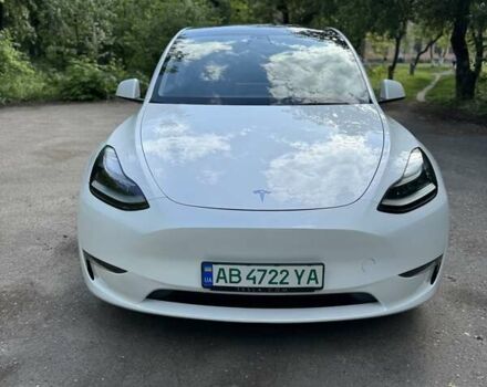 Тесла Model Y, об'ємом двигуна 0 л та пробігом 19 тис. км за 38700 $, фото 7 на Automoto.ua