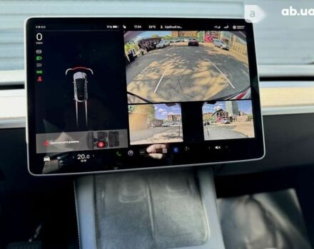 Тесла Model Y 2022 в Киеве на Automoto.ua Тесла Model Y, объемом двигателя 0 л и пробегом 50 тыс. км за 29900 $, фото 29 на Automoto.ua