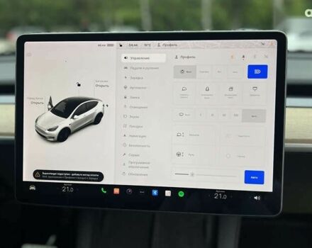 Тесла Model Y, об'ємом двигуна 0 л та пробігом 23 тис. км за 38700 $, фото 10 на Automoto.ua