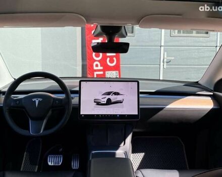Тесла Model Y, объемом двигателя 0 л и пробегом 59 тыс. км за 31999 $, фото 16 на Automoto.ua