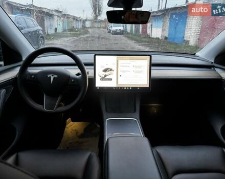 Тесла Model Y, об'ємом двигуна 0 л та пробігом 45 тис. км за 21500 $, фото 6 на Automoto.ua