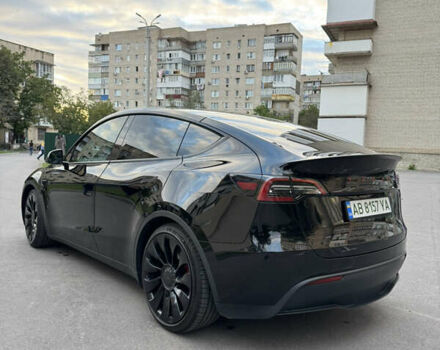 Тесла Model Y 2022 в Могилев-Подольском на Automoto.ua Тесла Model Y, объемом двигателя 0 л и пробегом 60 тыс. км за 27990 $, фото 23 на Automoto.ua
