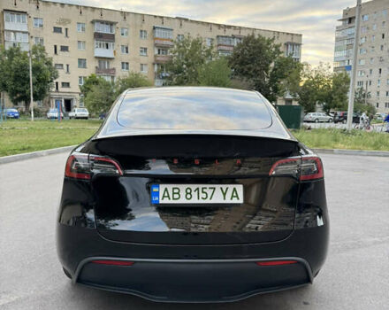 Тесла Model Y 2022 в Могилев-Подольском на Automoto.ua Тесла Model Y, объемом двигателя 0 л и пробегом 60 тыс. км за 27990 $, фото 25 на Automoto.ua