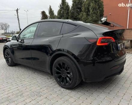 Тесла Model Y, объемом двигателя 0 л и пробегом 45 тыс. км за 25999 $, фото 11 на Automoto.ua