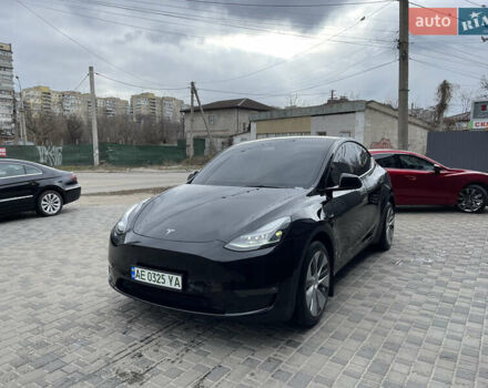 Тесла Model Y, объемом двигателя 0 л и пробегом 13 тыс. км за 43500 $, фото 8 на Automoto.ua