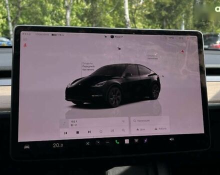 Тесла Model Y, объемом двигателя 0 л и пробегом 100 тыс. км за 30999 $, фото 13 на Automoto.ua