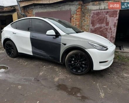 Тесла Model Y, об'ємом двигуна 0 л та пробігом 45 тис. км за 21500 $, фото 22 на Automoto.ua