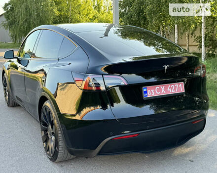 Тесла Model Y, об'ємом двигуна 0 л та пробігом 30 тис. км за 30500 $, фото 9 на Automoto.ua