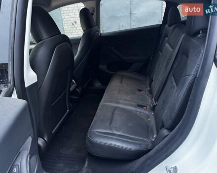 Тесла Model Y, об'ємом двигуна 0 л та пробігом 45 тис. км за 21500 $, фото 18 на Automoto.ua