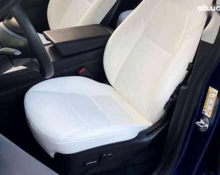 Тесла Model Y 2022 в Киеве на Automoto.ua Тесла Model Y, объемом двигателя 0 л и пробегом 92 тыс. км за 31999 $, фото 12 на Automoto.ua