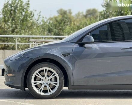 Тесла Model Y 2022 в Киеве на Automoto.ua Тесла Model Y, объемом двигателя 0 л и пробегом 28 тыс. км за 29900 $, фото 13 на Automoto.ua