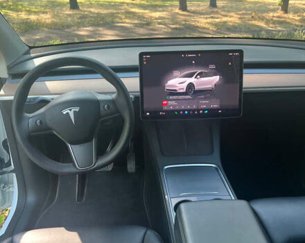 Тесла Model Y, объемом двигателя 0 л и пробегом 26 тыс. км за 26500 $, фото 10 на Automoto.ua