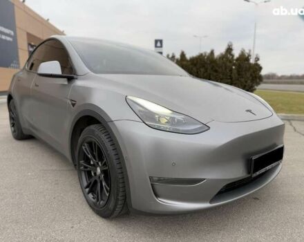 Тесла Model Y, объемом двигателя 0 л и пробегом 30 тыс. км за 33000 $, фото 14 на Automoto.ua