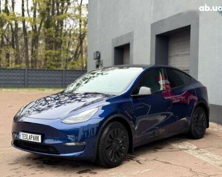 Тесла Model Y, объемом двигателя 0 л и пробегом 40 тыс. км за 29999 $, фото 3 на Automoto.ua
