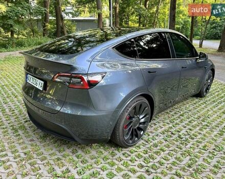 Тесла Model Y, объемом двигателя 0 л и пробегом 9 тыс. км за 40000 $, фото 5 на Automoto.ua