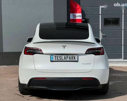 Тесла Model Y, объемом двигателя 0 л и пробегом 28 тыс. км за 29999 $, фото 8 на Automoto.ua
