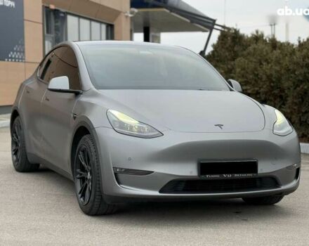 Тесла Model Y, объемом двигателя 0 л и пробегом 30 тыс. км за 33000 $, фото 18 на Automoto.ua