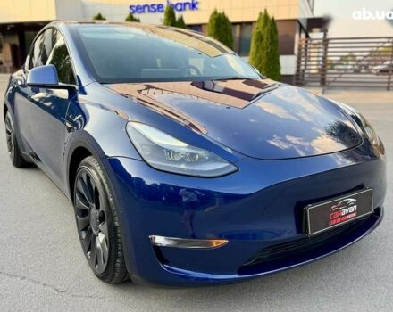 Тесла Model Y, объемом двигателя 0 л и пробегом 58 тыс. км за 27800 $, фото 15 на Automoto.ua