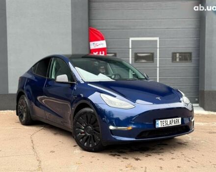 Тесла Model Y, объемом двигателя 0 л и пробегом 40 тыс. км за 29999 $, фото 1 на Automoto.ua