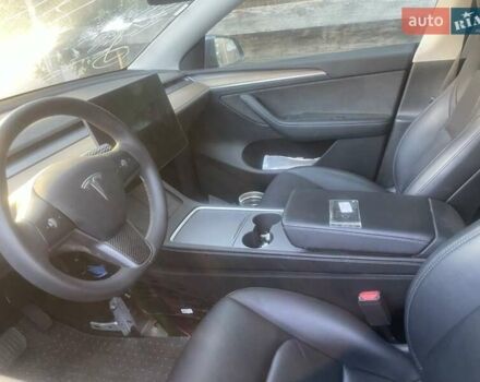 Тесла Model Y, об'ємом двигуна 0 л та пробігом 28 тис. км за 20500 $, фото 4 на Automoto.ua