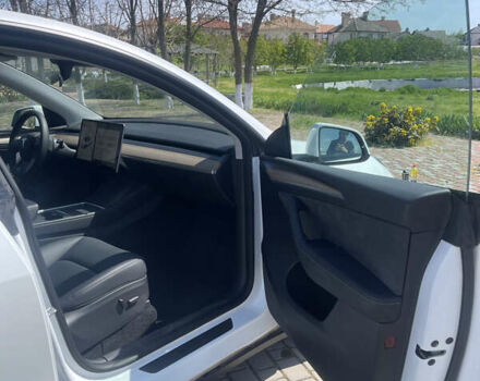 Тесла Model Y, объемом двигателя 0 л и пробегом 9 тыс. км за 29000 $, фото 9 на Automoto.ua