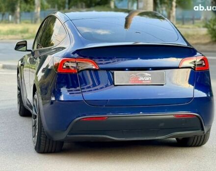 Тесла Model Y, объемом двигателя 0 л и пробегом 58 тыс. км за 27800 $, фото 10 на Automoto.ua