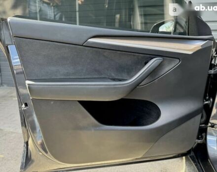Тесла Model Y 2022 в Киеве на Automoto.ua Тесла Model Y, объемом двигателя 0 л и пробегом 50 тыс. км за 29900 $, фото 24 на Automoto.ua